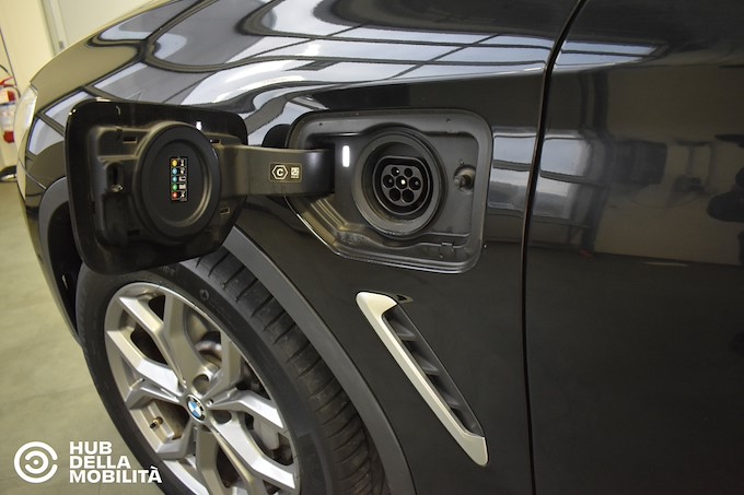 BMW X3 xDrive30e xLine